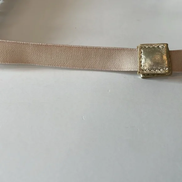 Baubled Boden belt Jeweled Rhinestone L/ XL